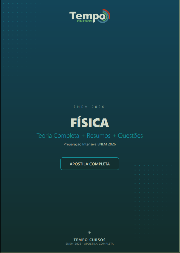 Apostila de Física ENEM 2026